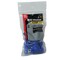 Gardner Bender WingGard Wire Connector, 14 to 6 AWG Wire, Steel Contact, Thermoplastic Housing Material, Blue 25-089 - alternate 2